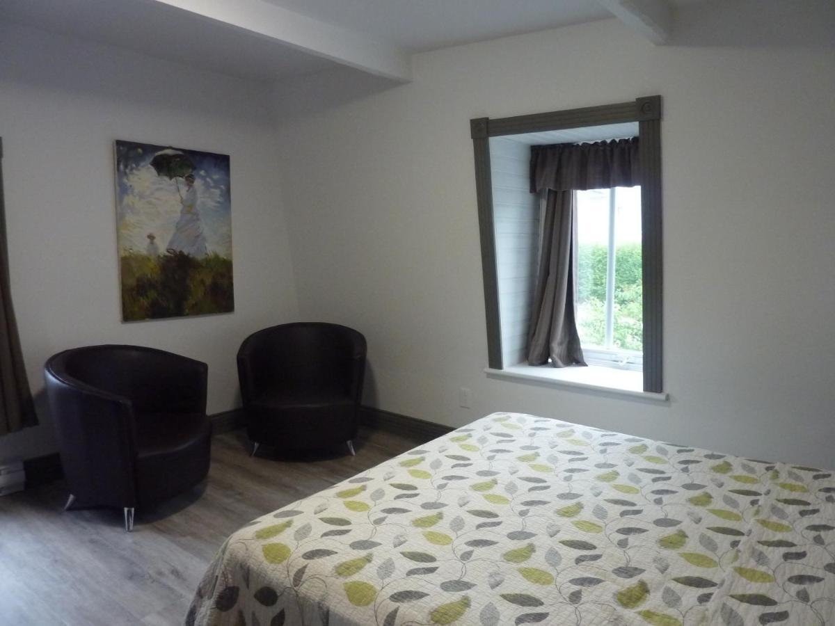 Petite Plaisance Appartements ลามัลแบ ภายนอก รูปภาพ