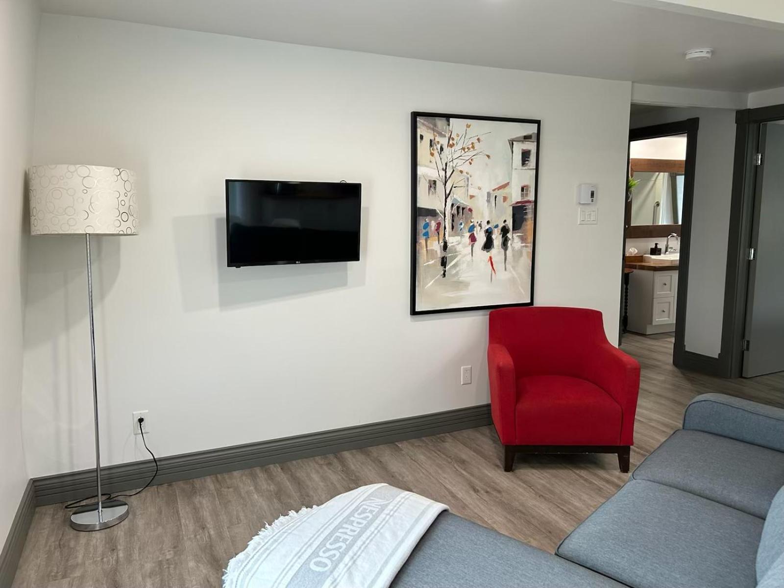 Petite Plaisance Appartements ลามัลแบ ภายนอก รูปภาพ