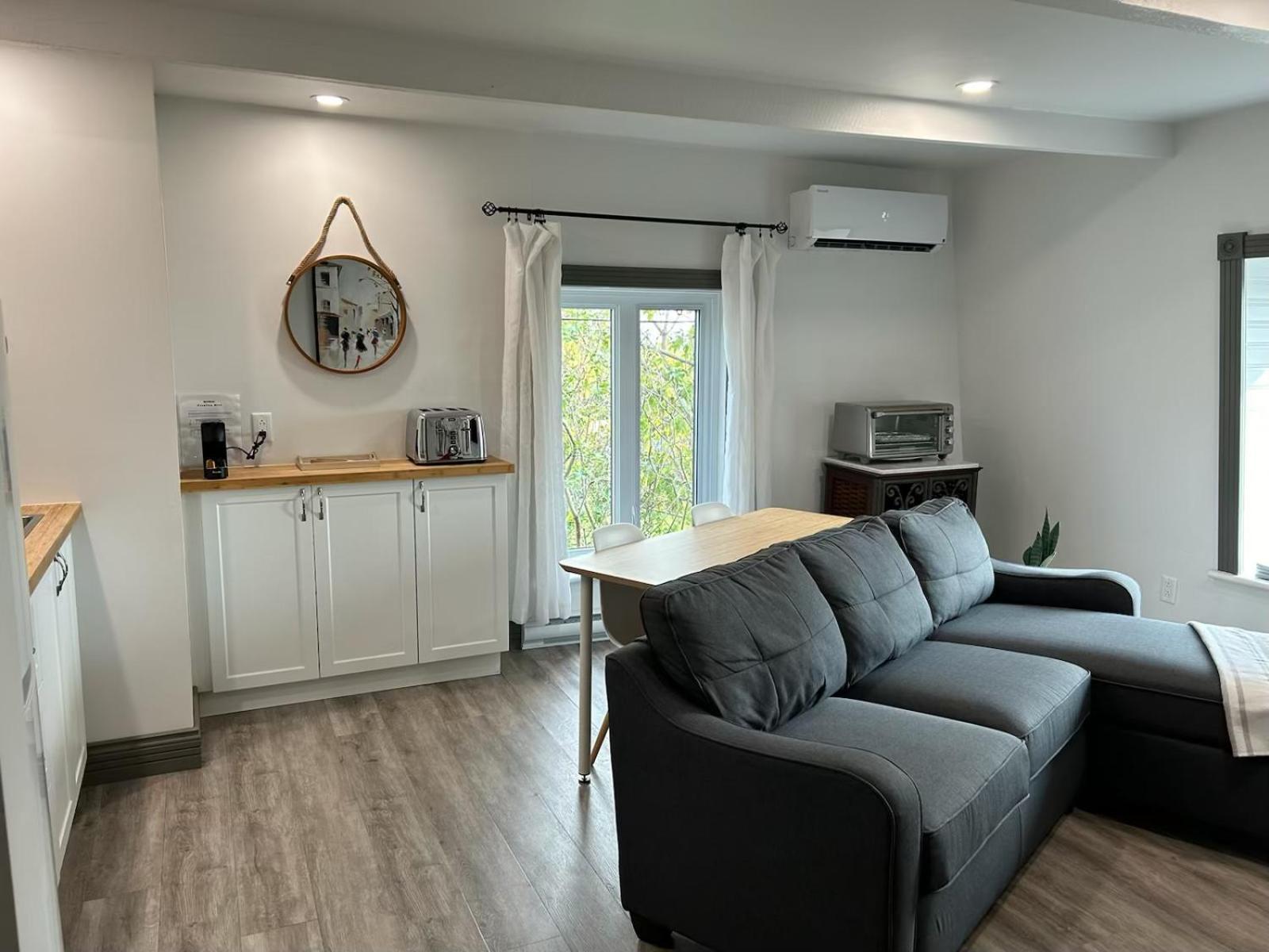Petite Plaisance Appartements ลามัลแบ ภายนอก รูปภาพ
