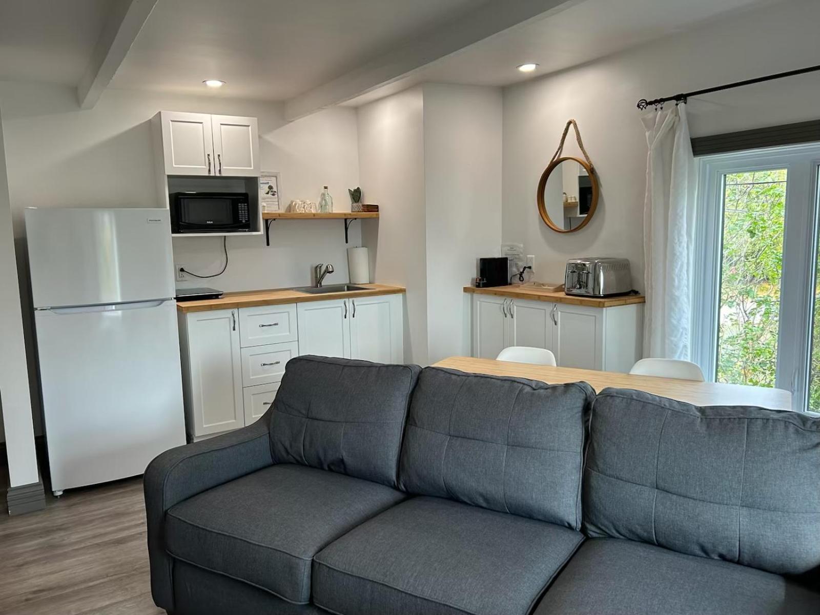 Petite Plaisance Appartements ลามัลแบ ภายนอก รูปภาพ